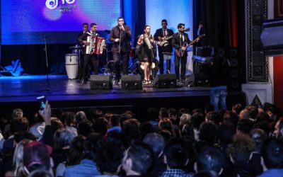 La música local tuvo su noche de gala con la entrega de los Premios Rosario Edita