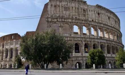 Con la reapertura del Coliseo, Italia da otro paso hacia la nueva normalidad