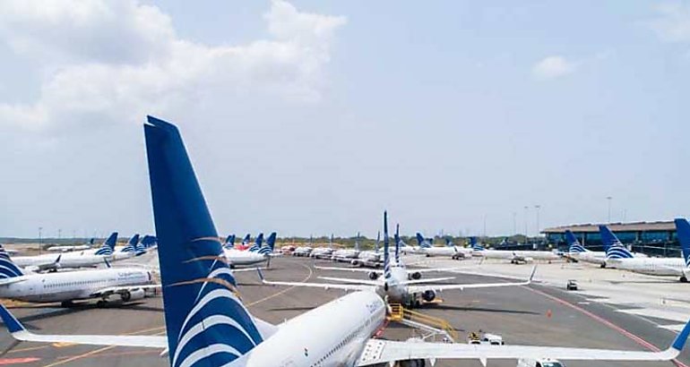 Panamá recibe certificado como «destino seguro» que le permitiría reanudar vuelos comerciales el próximo 22 de julio