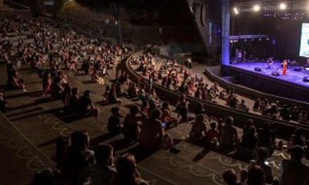 Agitadoras en el Anfi: un festival de música con mujeres de todos los tiempos