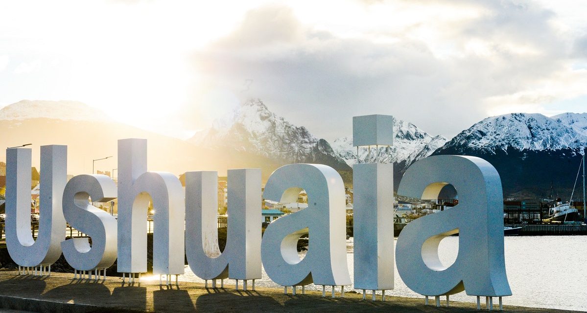 Ushuaia presentó en rosario su temporada de invierno 2021
