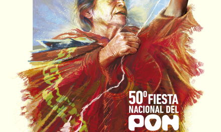 la 50º Fiesta del Poncho será del 25 al 31 de julio en formato virtual