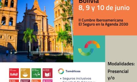 RUS participará de la inauguración de la II Cumbre Iberoamericana del Seguro en Bolivia