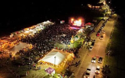 Victoria: 17.000 personas disfrutaron de la Fiesta del Sábalo y Regionales