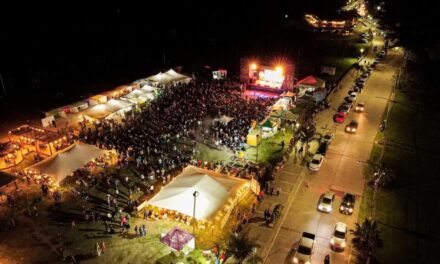 Victoria: 17.000 personas disfrutaron de la Fiesta del Sábalo y Regionales