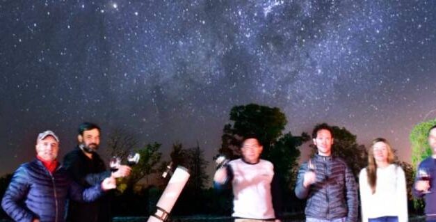 Recorré las estrellas de la mano de “Astroturismo: Cúmulos Estelares y Pueblos Originarios”
