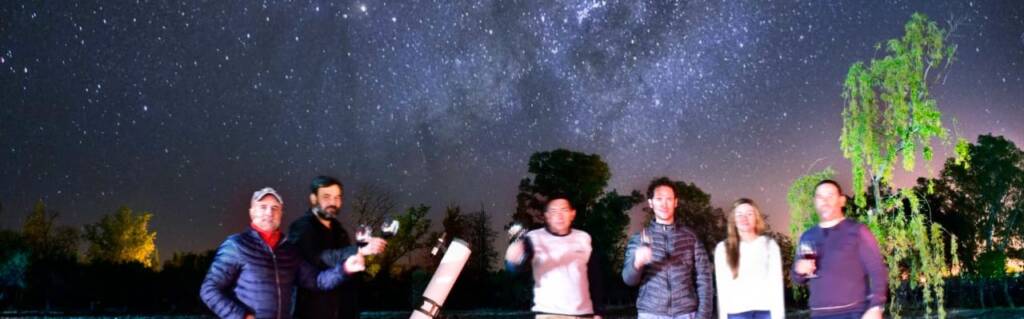 Recorré las estrellas de la mano de “Astroturismo: Cúmulos Estelares y Pueblos Originarios”