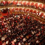 Mendoza elegida por el Teatro Nacional Cervantes