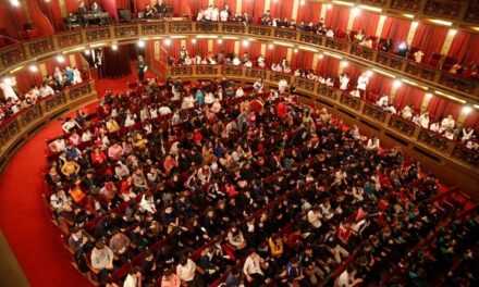 Mendoza elegida por el Teatro Nacional Cervantes