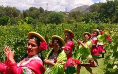 Uriondo: algo más que la Ruta del Vino en Bolivia