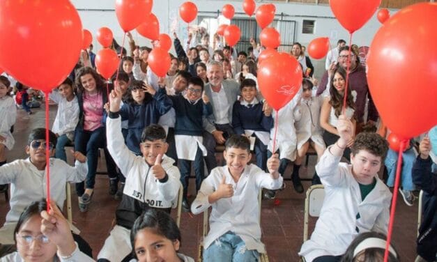 Salta impulsa la formación turística infantil con una nueva plataforma educativa interactiva